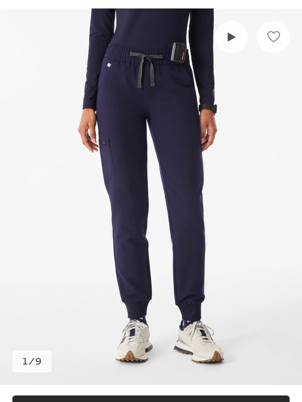 Figs scrub pants